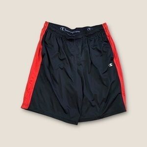Champion Athletic Shorts Black Combo L